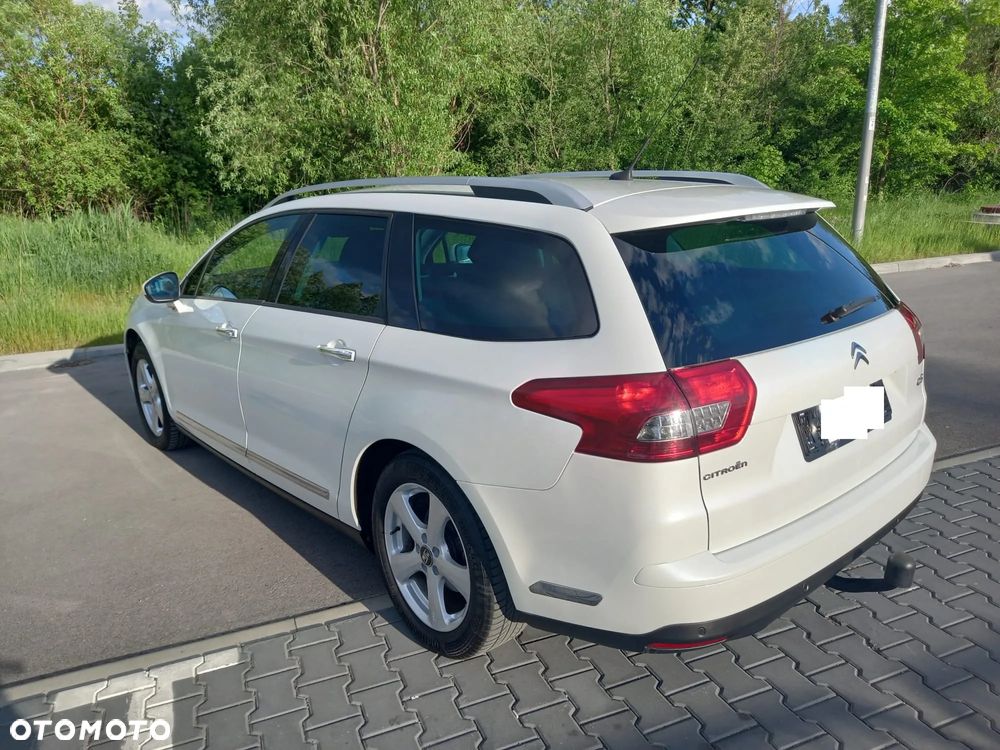 Citroën C5 HDi 165 FAP Exclusive - 7