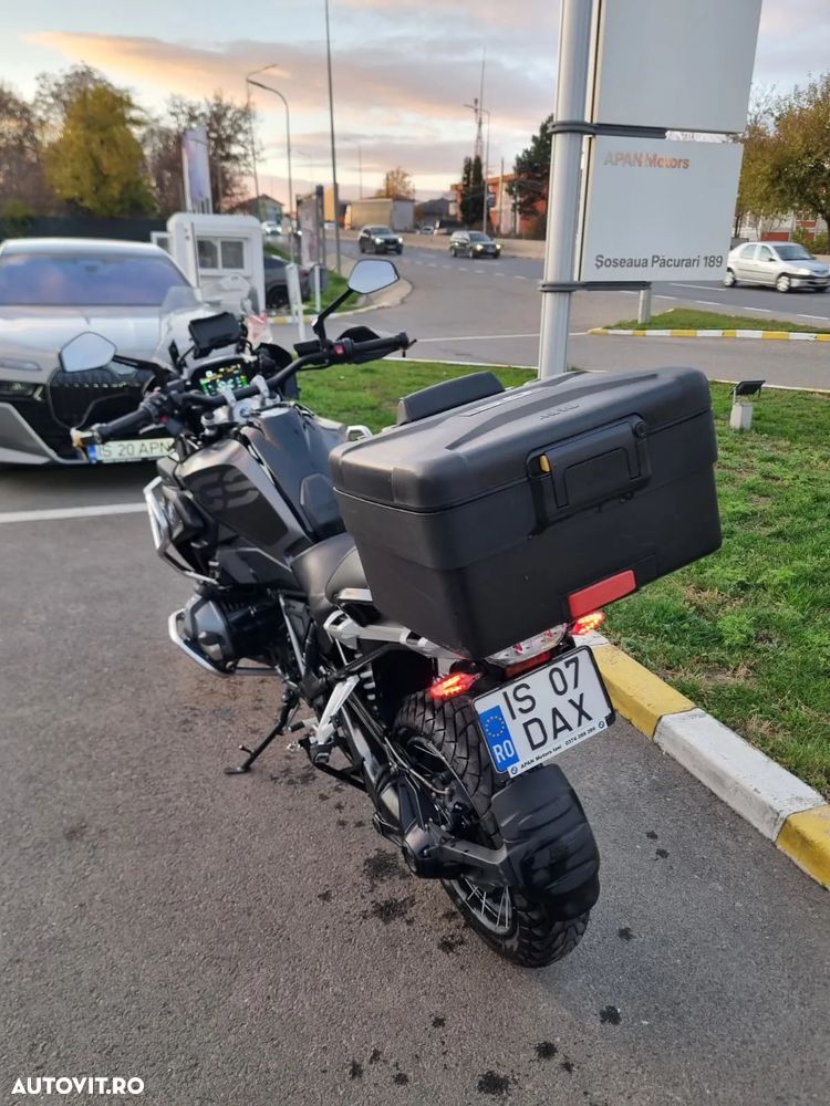 BMW R1250GS - 18
