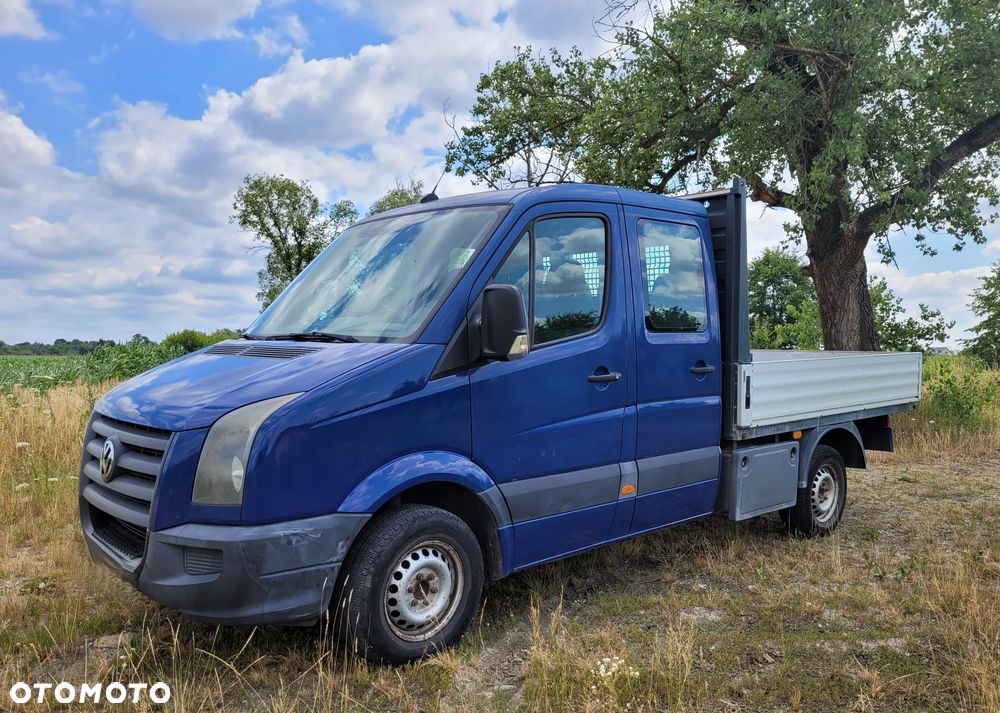 Volkswagen Crafter - 3