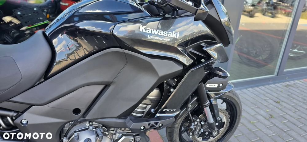 Kawasaki Versys 1000 - 12