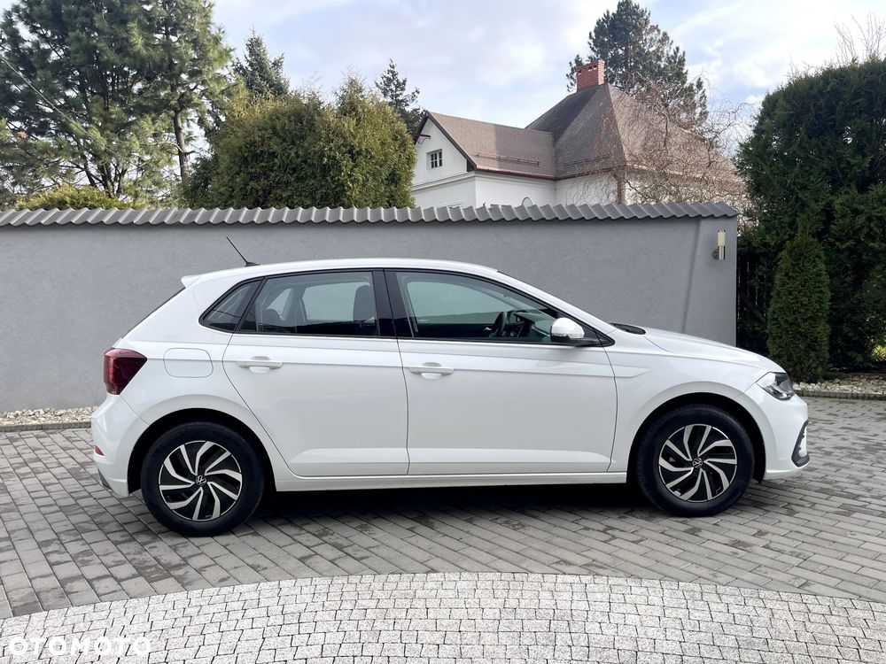 Volkswagen Polo 1.0 TSI OPF R-Line - 14
