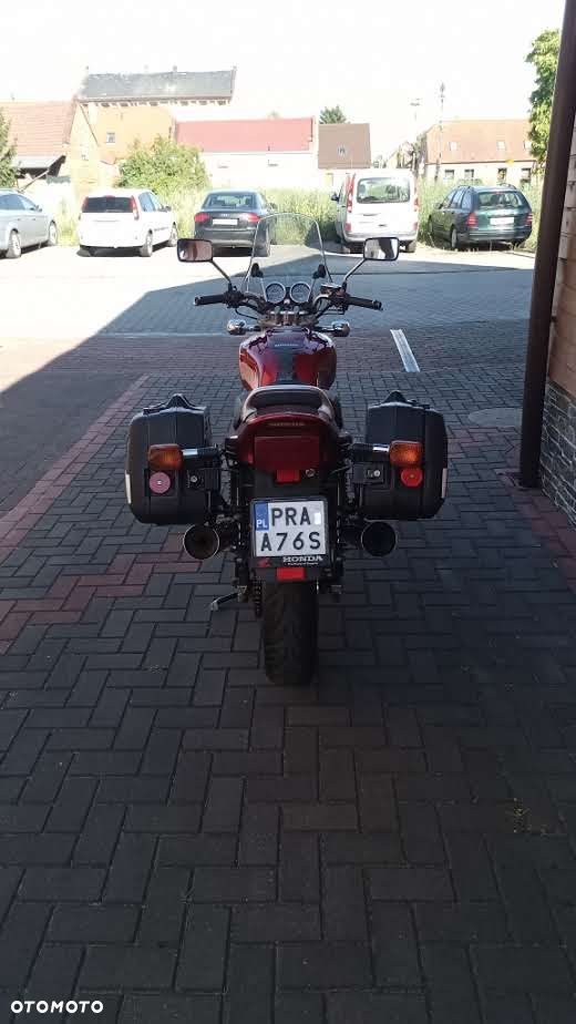 Honda CB - 8