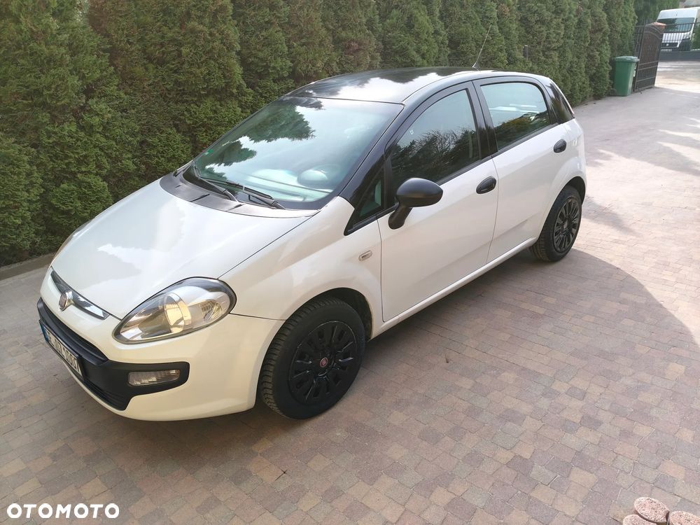Fiat Punto Evo 1.4 8V Active Start&Stop - 5