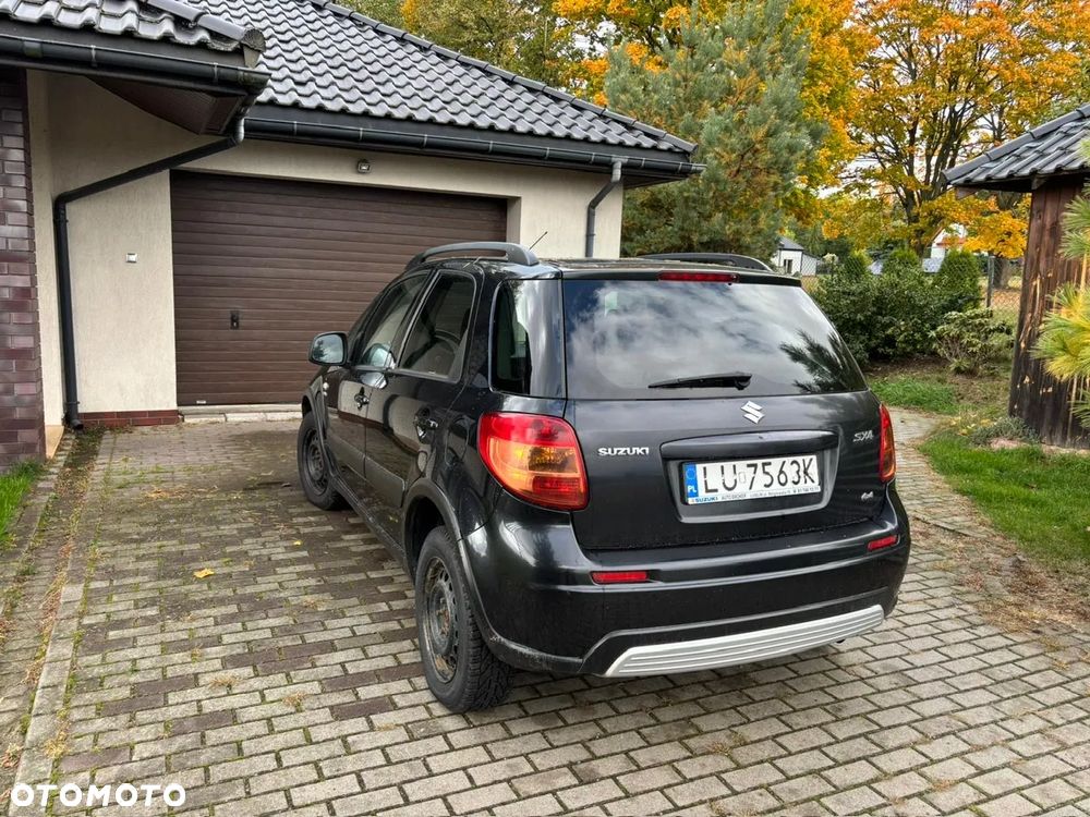 Suzuki SX4 1.9 DDiS 4WD GS / Premium - 3