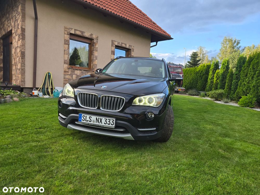 BMW X1 sDrive18d xLine - 21