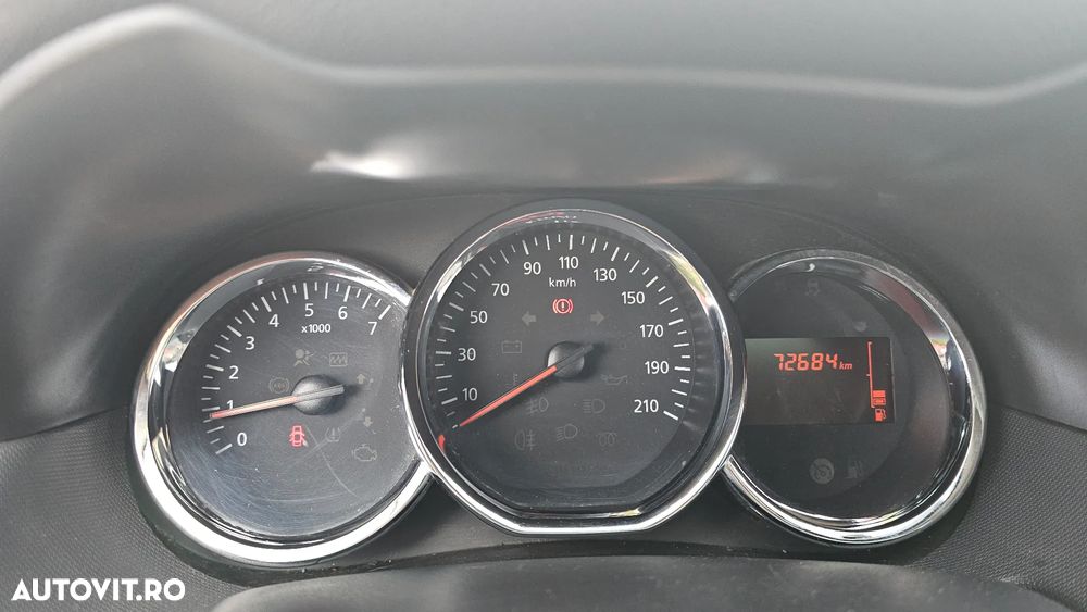 Dacia Duster TCe 125 2WD Prestige - 8