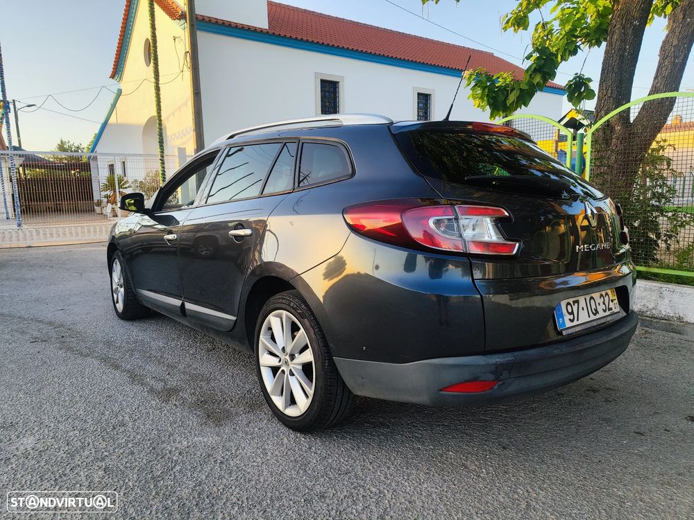 Renault Mégane Sport Tourer 1.5 dCi Dynamique - 7