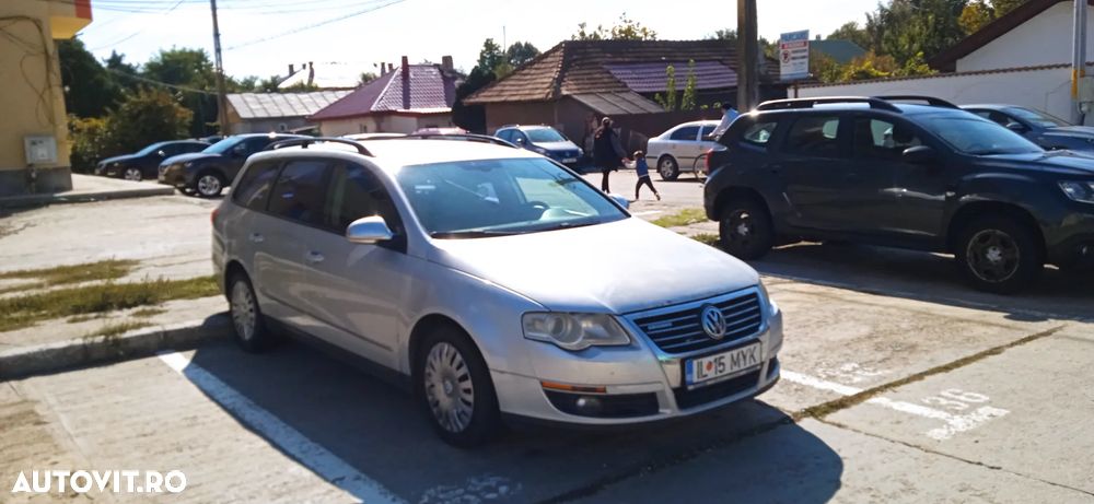 Volkswagen Passat Variant 1.9 TDI DPF BlueMotion - 6