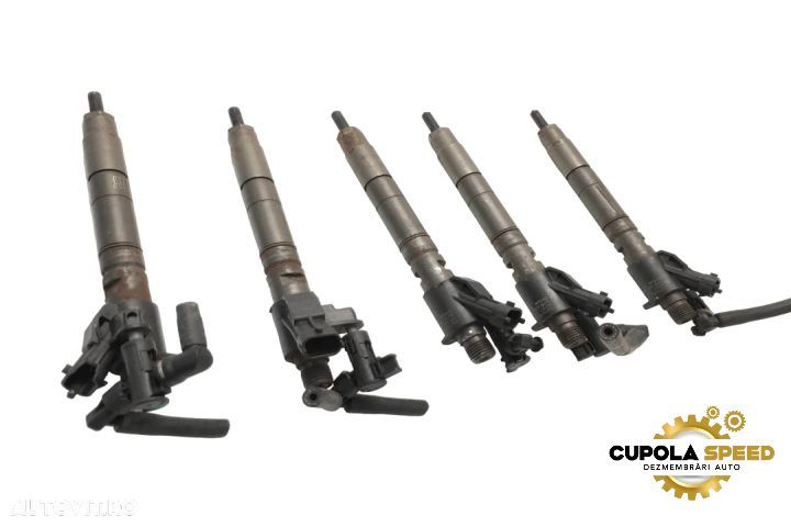 Injector Injectoare 2.4D D5244T10 0445116016 31272690 Volvo XC70 3 [2 - 2