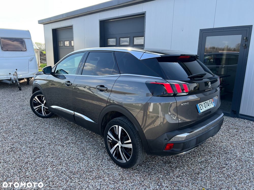 Peugeot 3008 PureTech 130 Stop & Start GPF Active Business-Paket - 7