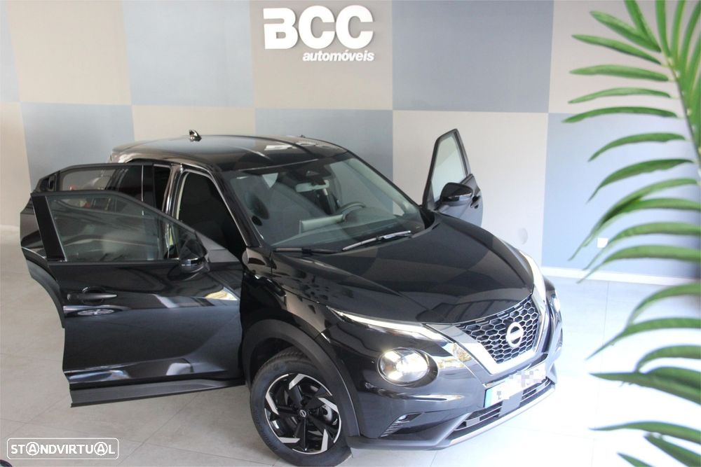 Nissan Juke 1.0 DIG-T Acenta+ - 13