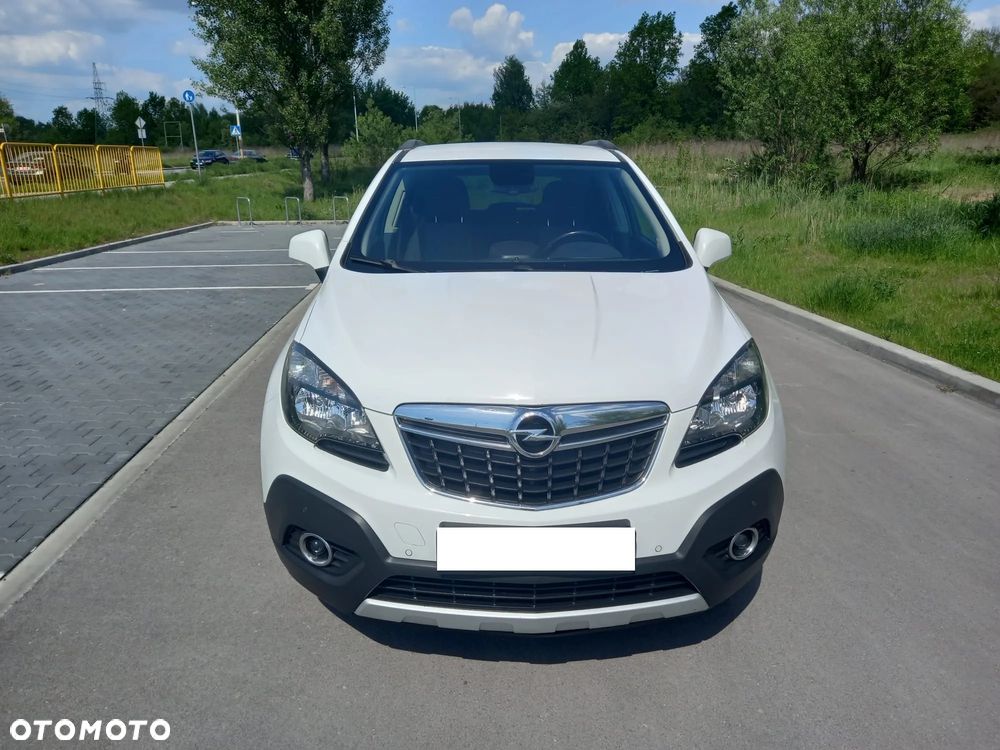 Opel Mokka 1.6 CDTI ecoFLEX Start/Stop Edition - 2