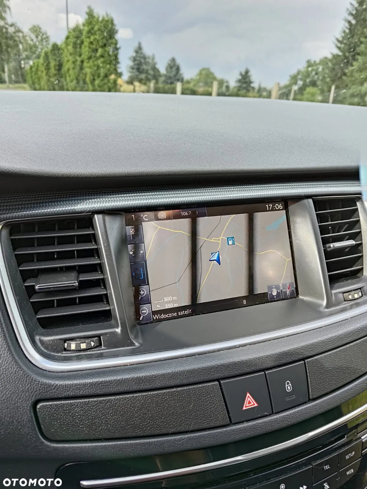 Peugeot 508 1.6 e-THP Allure S&S - 15