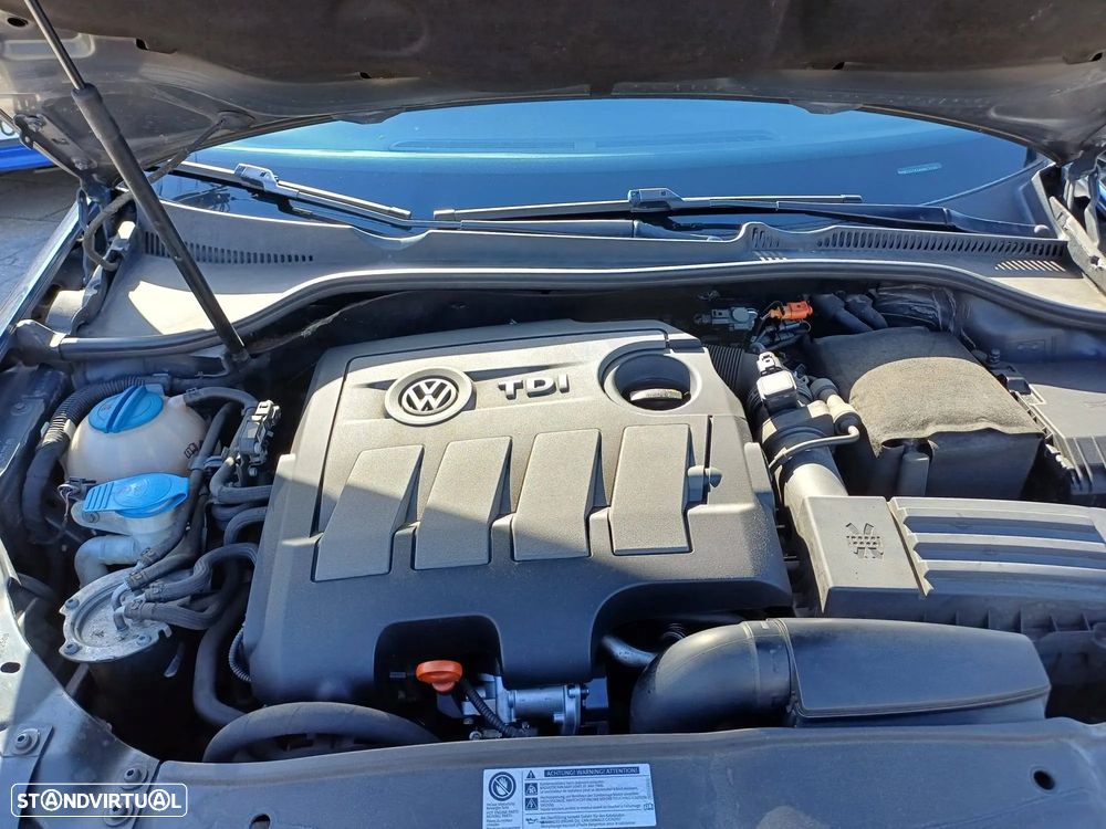 VW Golf Variant 1.6 TDi Confortline - 11