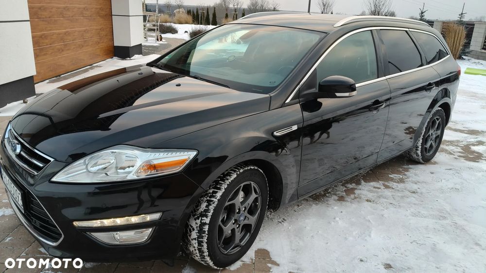 Ford Mondeo 1.6 Eco Boost Start-Stopp Titanium - 2
