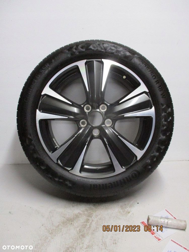 Koła felgi opony LEXUS UX R18 6 7 MM - 8