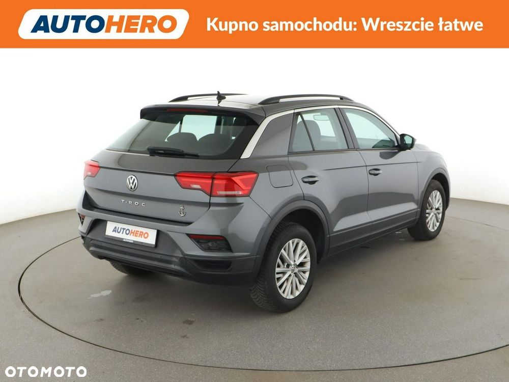 Volkswagen T-Roc 1.0 TSI - 8