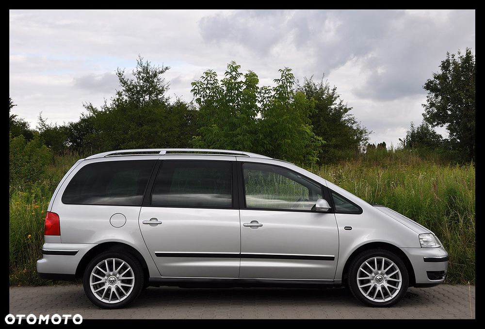 Volkswagen Sharan 2.8 V6 Special - 19