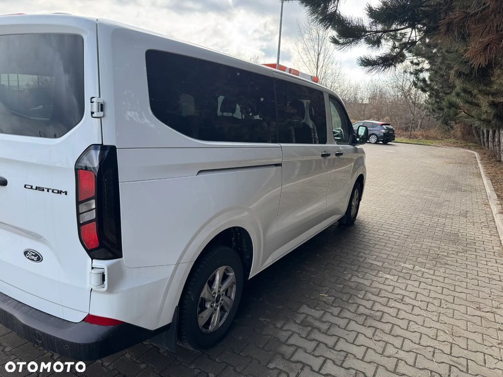 Ford Transit Custom - 3