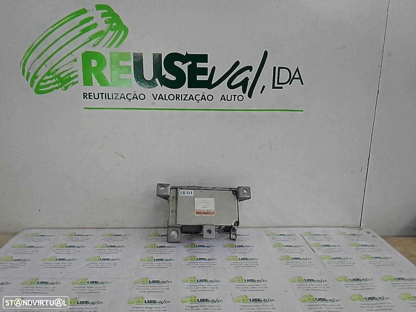 Centralina De Direcção Assistida Mitsubishi Colt Vi (Z3_A, Z2_A) - 1