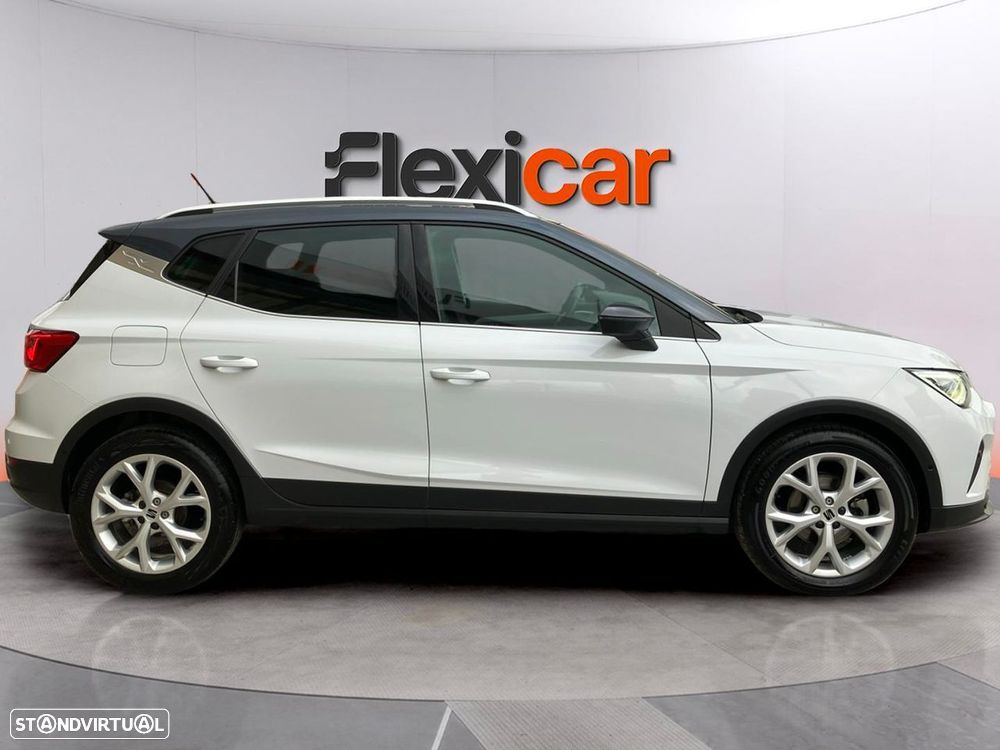 SEAT Arona 1.0 TSI FR - 8