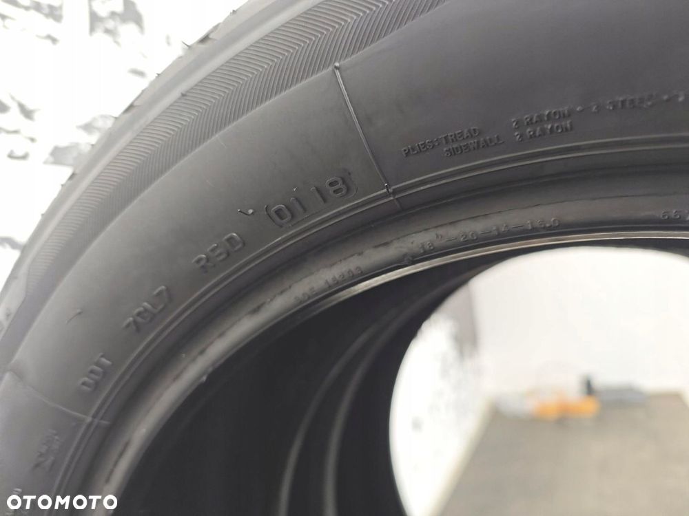 245/50r18 bridgestone 2018 opony letnie 6mm 51274 - 8