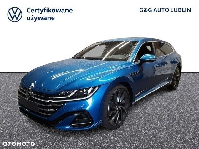 Volkswagen Arteon Shooting Brake - 1