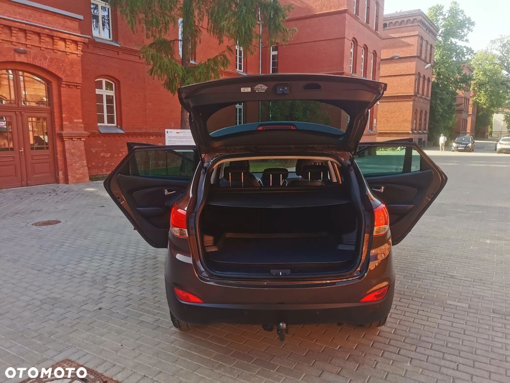 Hyundai ix35 1.7 CRDi Premium 2WD - 16