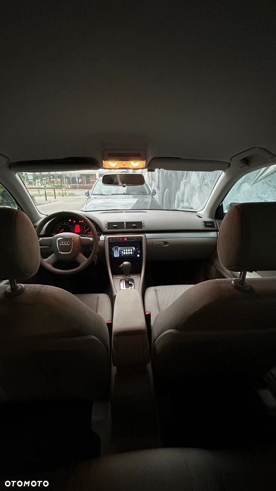 Audi A4 Limousine 2.0 Multitronic - 9