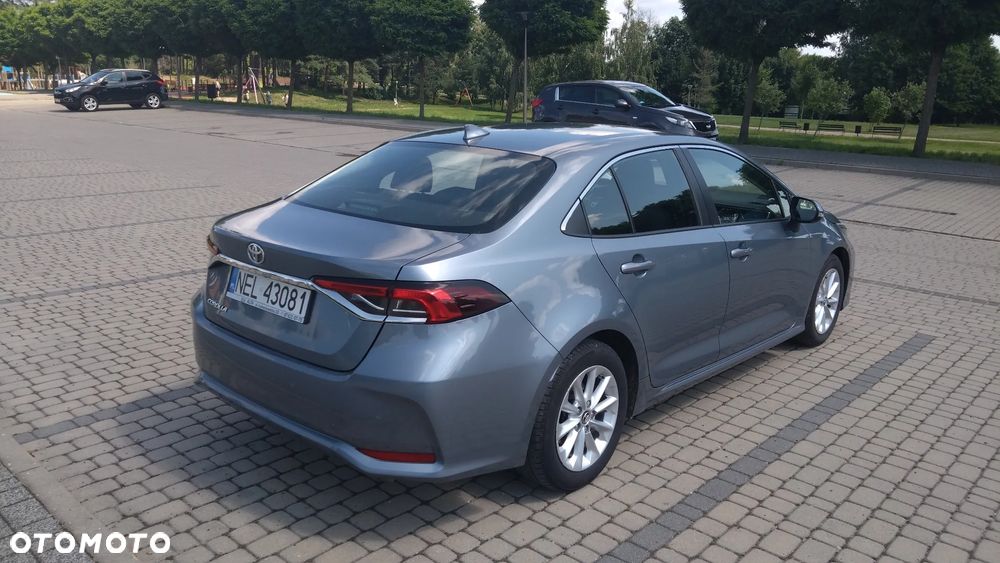 Toyota Corolla 1.6 Comfort - 8