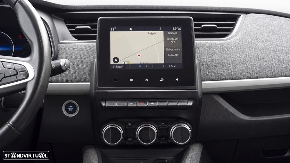 Renault Zoe (c/ Bateria) Exclusive 50 - 29