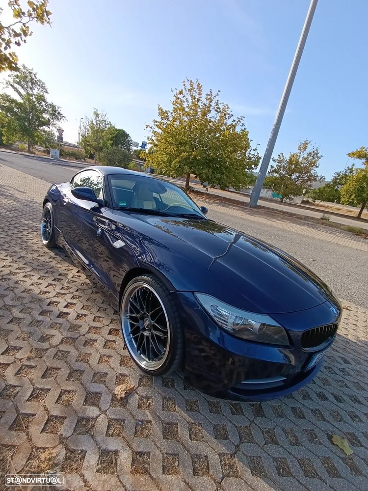 BMW Z4 sDrive23i Aut. - 9