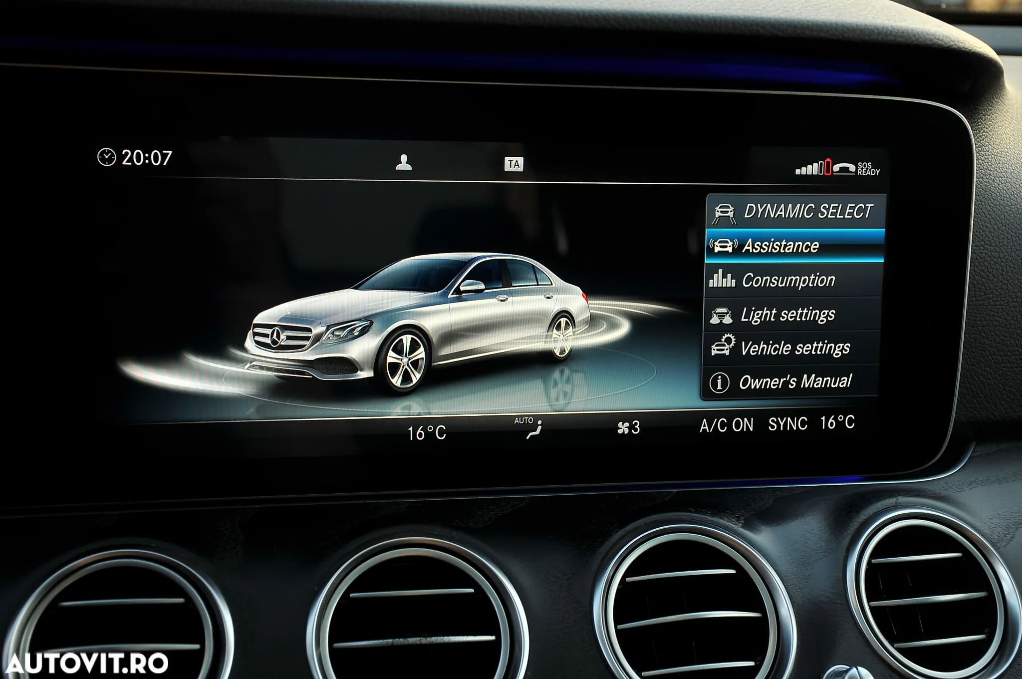 Mercedes-Benz E 220 d 9G-TRONIC - 20