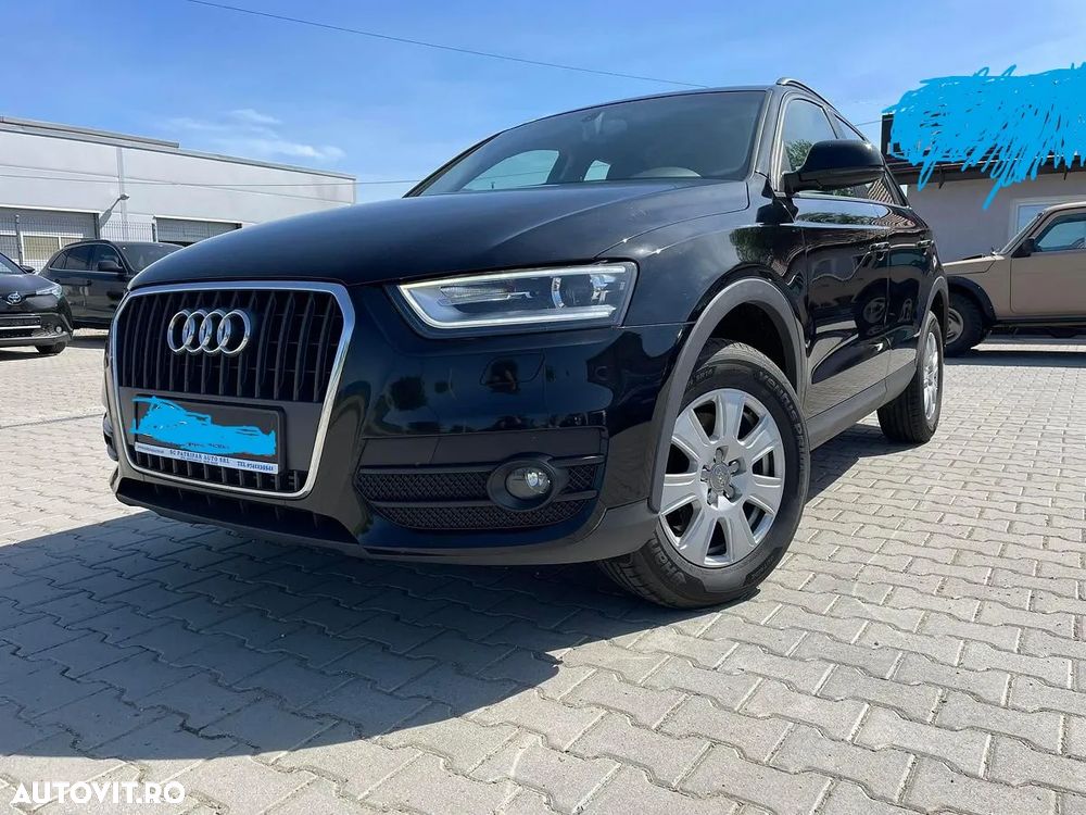 Audi Q3 2.0 TDI - 2