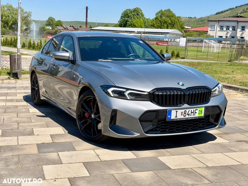 BMW Seria 3 320d AT MHEV - 30