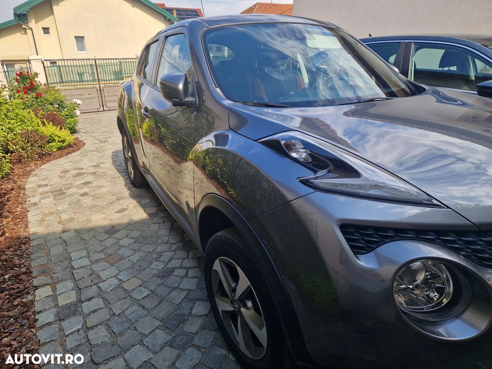 NISSAN Juke 2019 — imagine 3