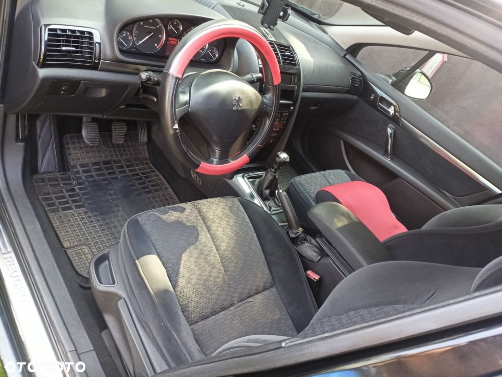 Peugeot 407 - 5