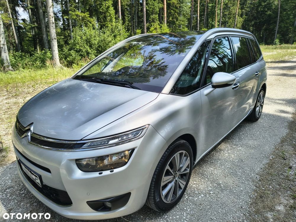 Citroën C4 Grand Picasso HDi 150 FAP (7-Sitzer) Business Class - 2