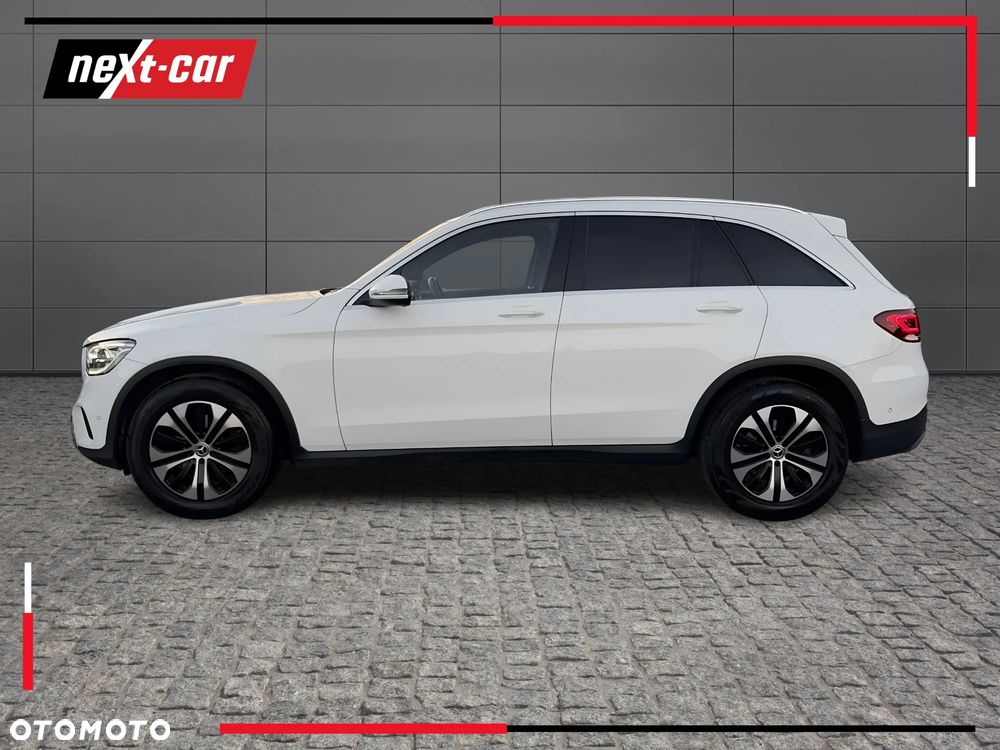 Mercedes-Benz GLC 200 d 4-Matic - 3