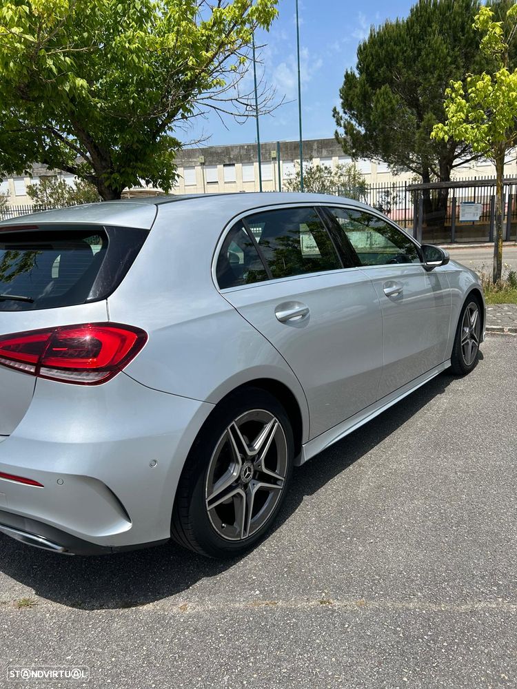 Mercedes-Benz A 180 d AMG Line Aut. - 6