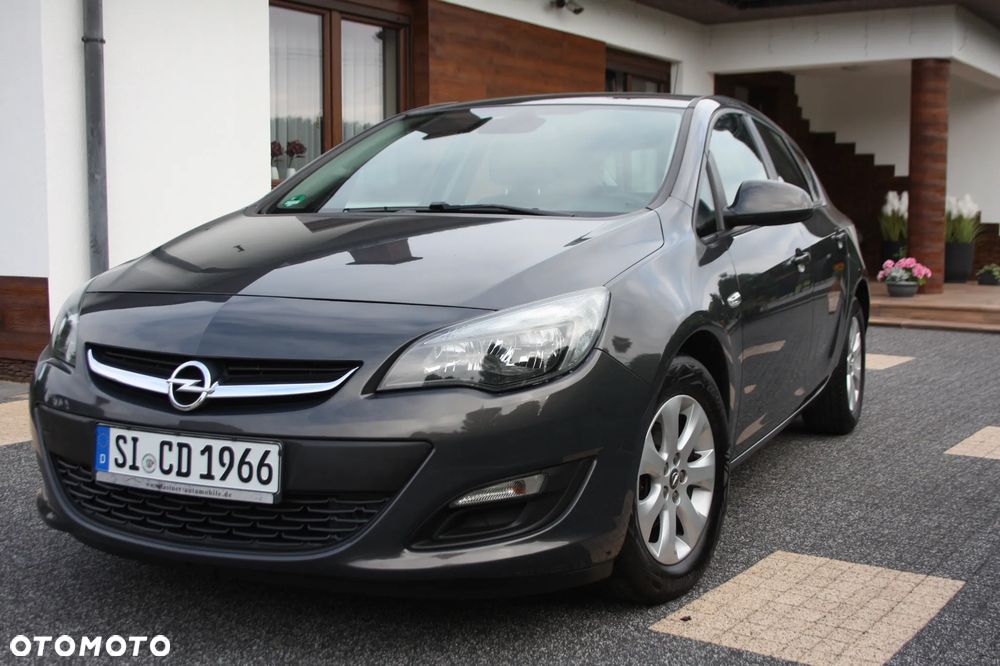 Opel Astra 1.4 Turbo Design Edition - 38