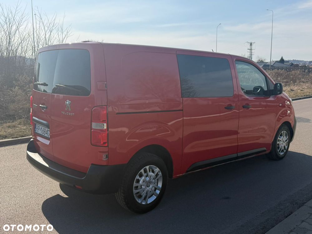 Peugeot EXPERT - 8
