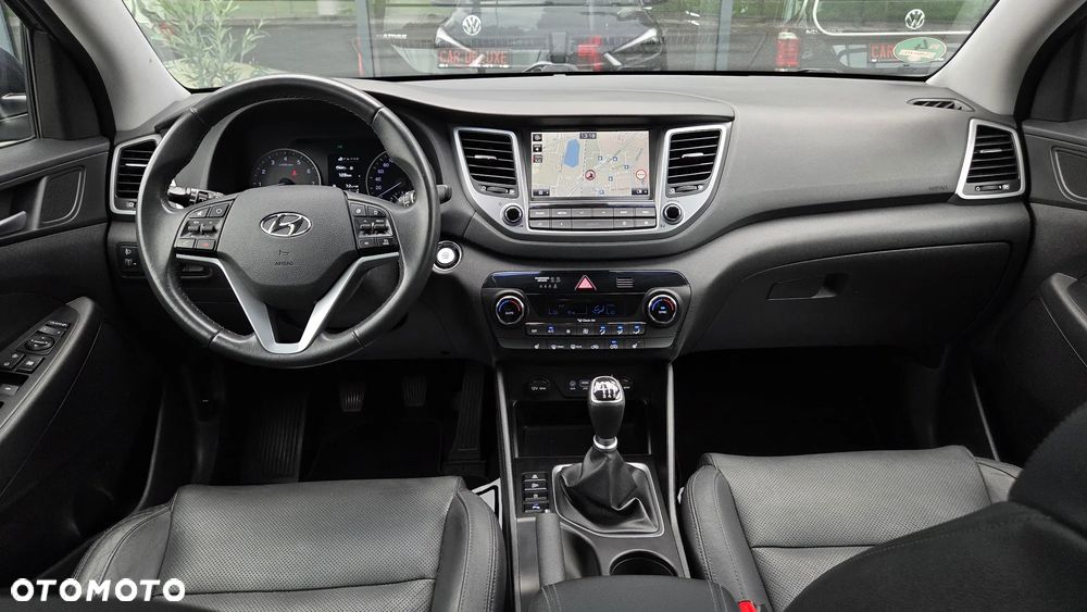 Hyundai Tucson - 10