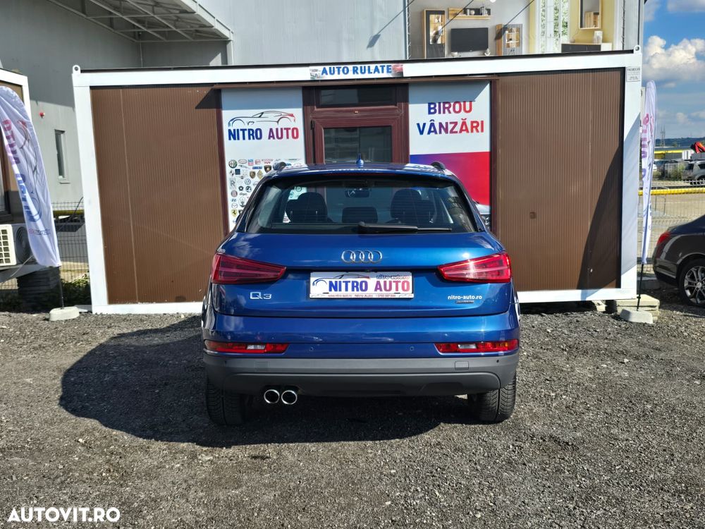 Audi Q3 2.0 TDI Quattro Stronic - 6