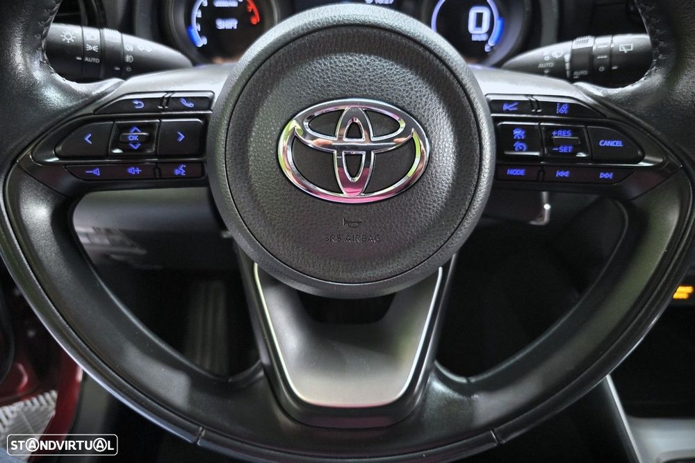 Toyota Yaris 1.0 VVT-i Exclusive - 16