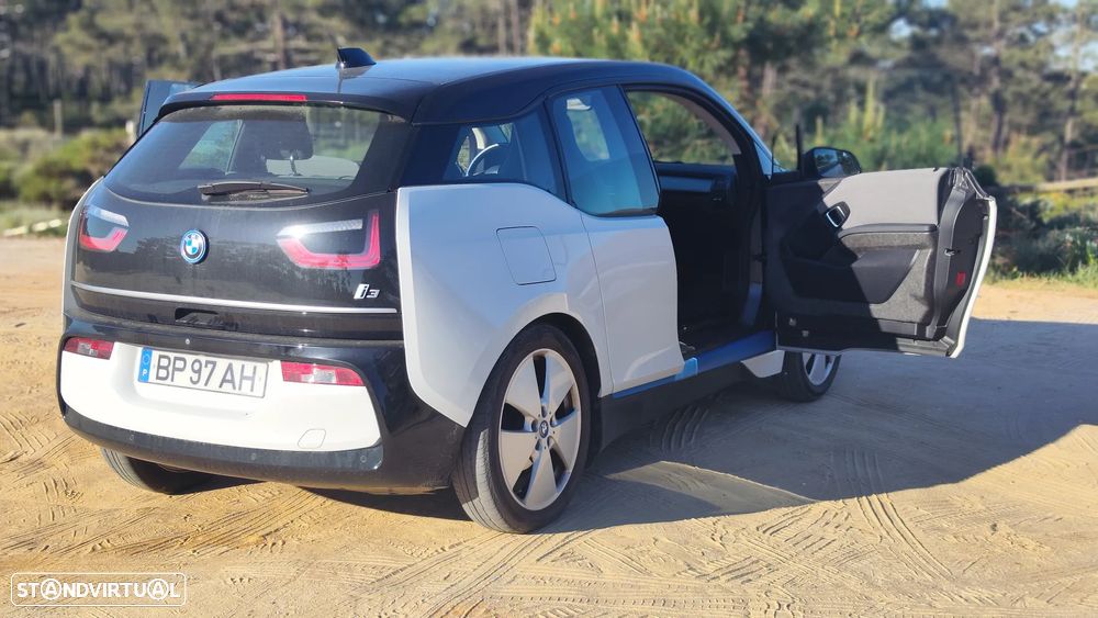 BMW i3 (120 Ah) - 18
