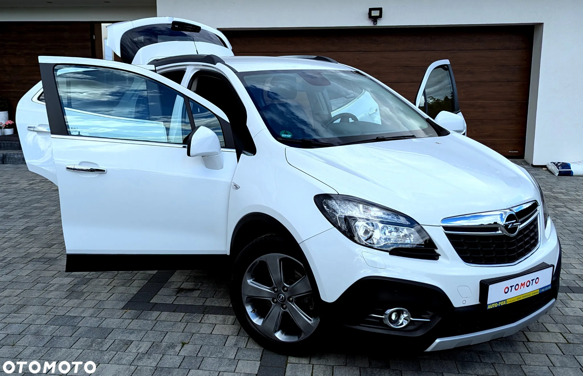 Opel Mokka 1.4 Turbo Automatik Color Innovation - 2