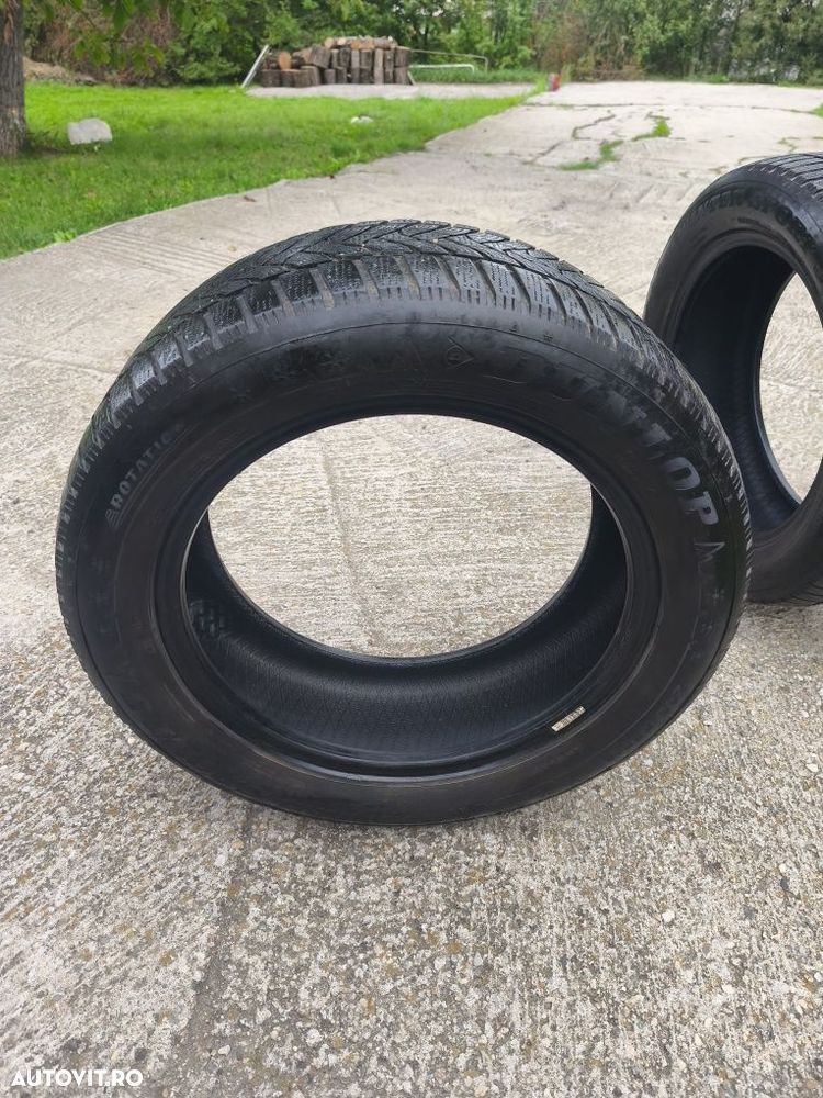 Set 2 anvelope de iarnă  205 55 R16 MS Dunlop Winter Sport 5 - 7