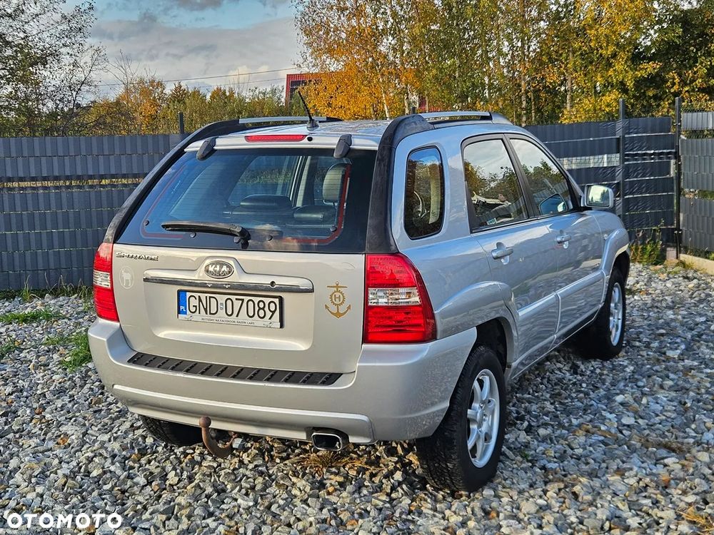 Kia Sportage - 22