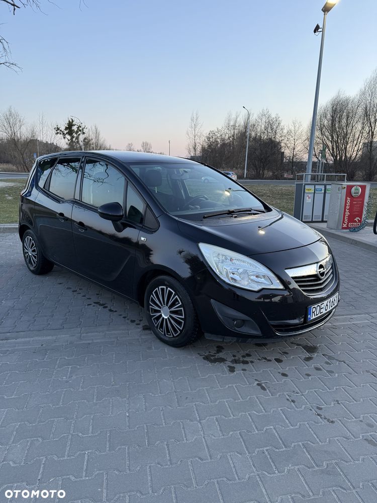 Opel Meriva - 2